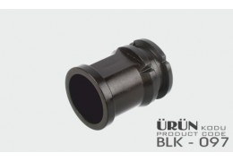 BLK-097 Eski Model Demir Kol Borusu Av Tüfeği Yedek Parçası